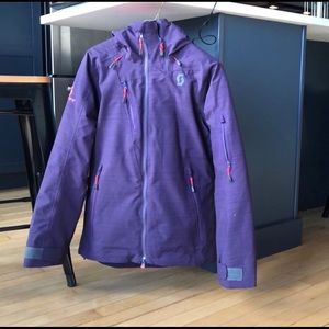 Women’s Scott Ski Jacket